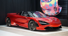 Mclaren 720s occasion 2019 mise en vente à Saint Michel Sur orge par le garage BEMA VITESSE - photo n°1